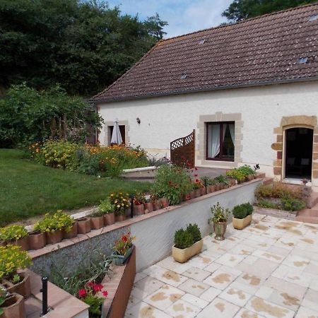 Gite De Charme Rural Avec Terrasse, Jardin Prive, Chevaux A Proximite Et Equipements Modernes - Fr-1-489-213 Neuvy  Exterior foto