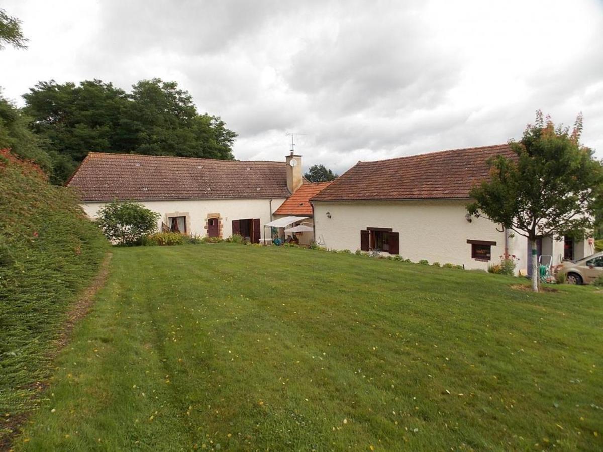 Gite De Charme Rural Avec Terrasse, Jardin Prive, Chevaux A Proximite Et Equipements Modernes - Fr-1-489-213 Neuvy  Exterior foto